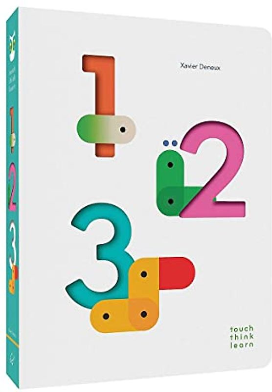 Touchthinklearn: 123 (Touch Think Learn Boardbooks)