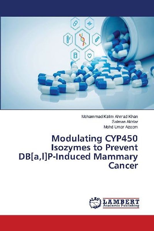 Modulating CYP450 Isozymes to Prevent DB[a,l]P-Induced Mammary Cancer