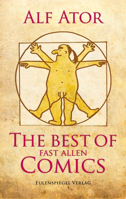 The best of fast allen Comics