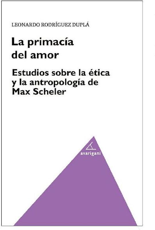 La primacia del amor