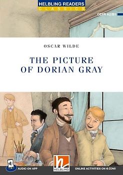 Helbling Readers Blue Series, Level 4 / The Picture of Dorian Gray