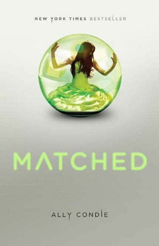 Matched (Matched (Hardcover - Trilogy)) - Ally Condie