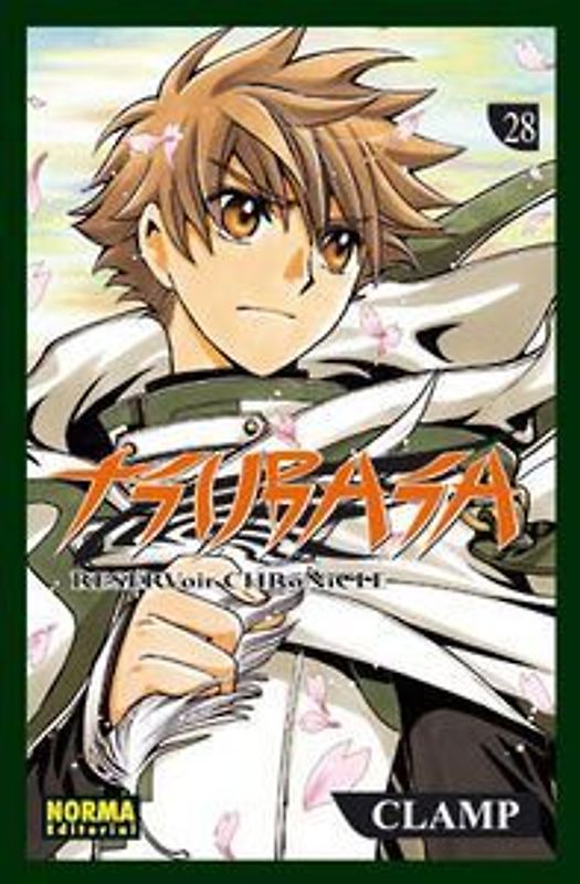 Tsubasa reservoir chronicle 28