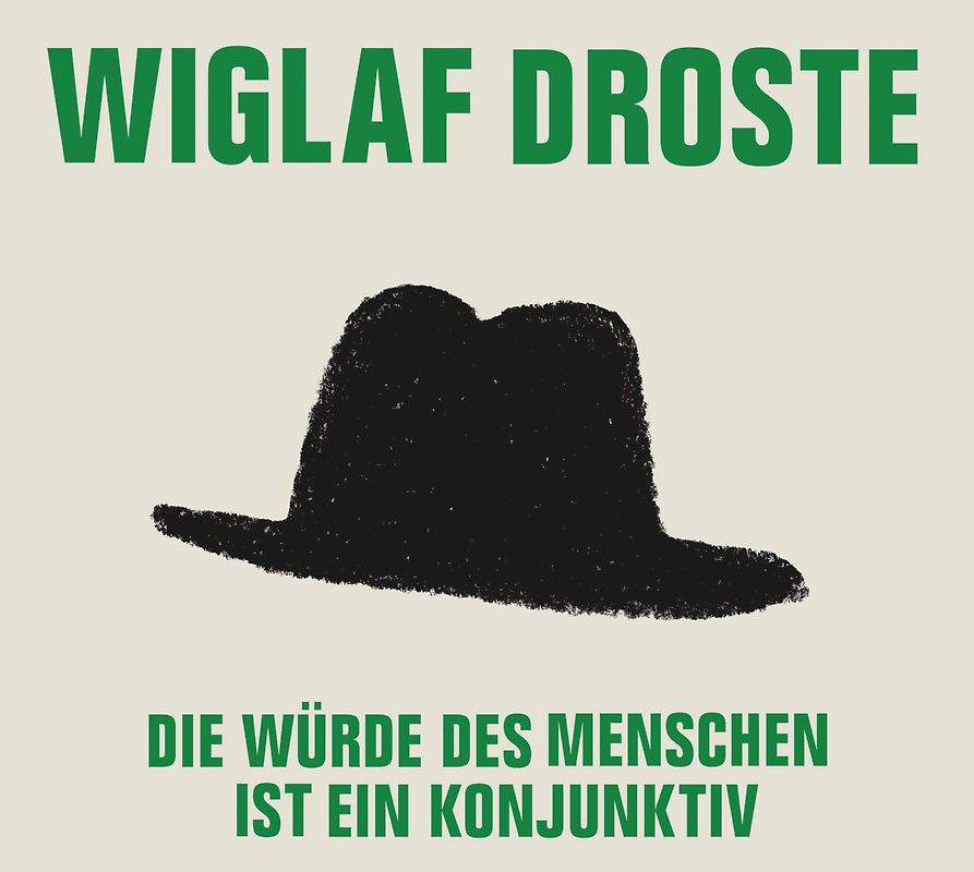 Die Würde des Menschen ist ein Konjunktiv