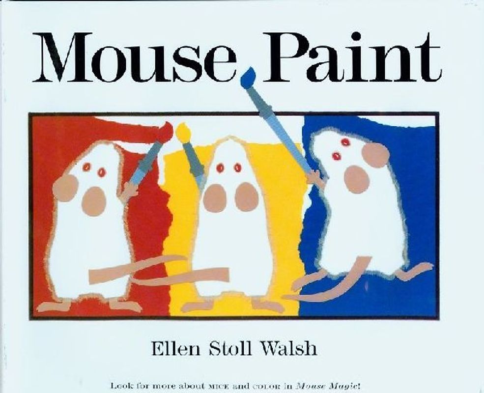 Mouse Paint