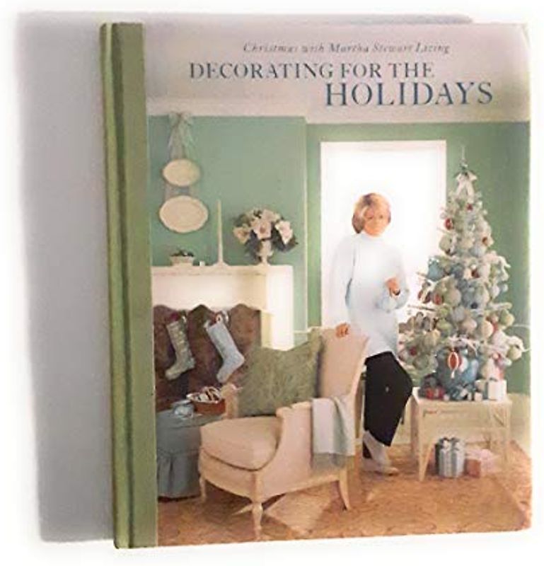 Decorating for the Holidays (Christmas with Martha Stewart Living)