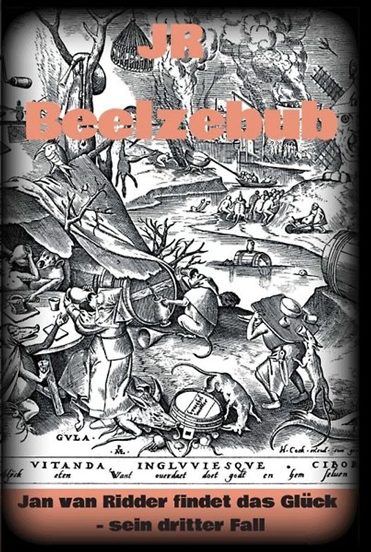 Beelzebub Kriminalroman Rüstungsskandal Bundeswehr Bonn Koblenz Leipzig Berlin Tübingen