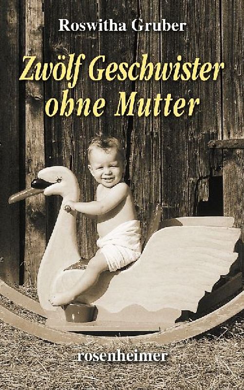 Zwölf Geschwister ohne Mutter