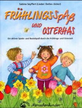 Frühlingsspass und Osterhas