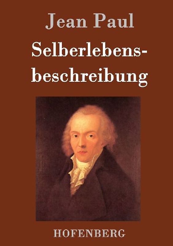 Selberlebensbeschreibung