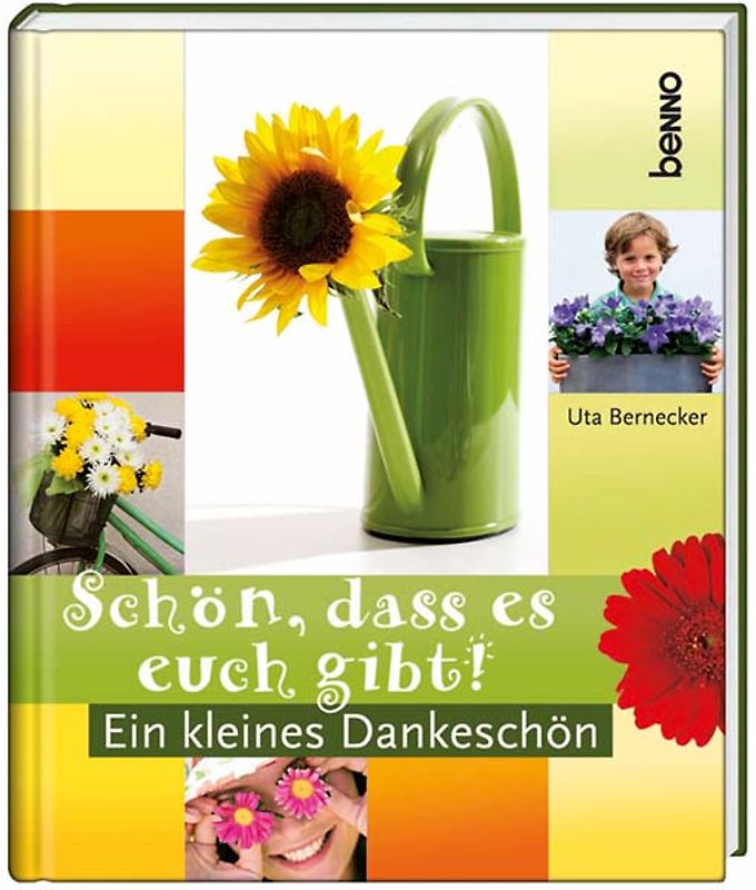 Schön, dass es euch gibt!