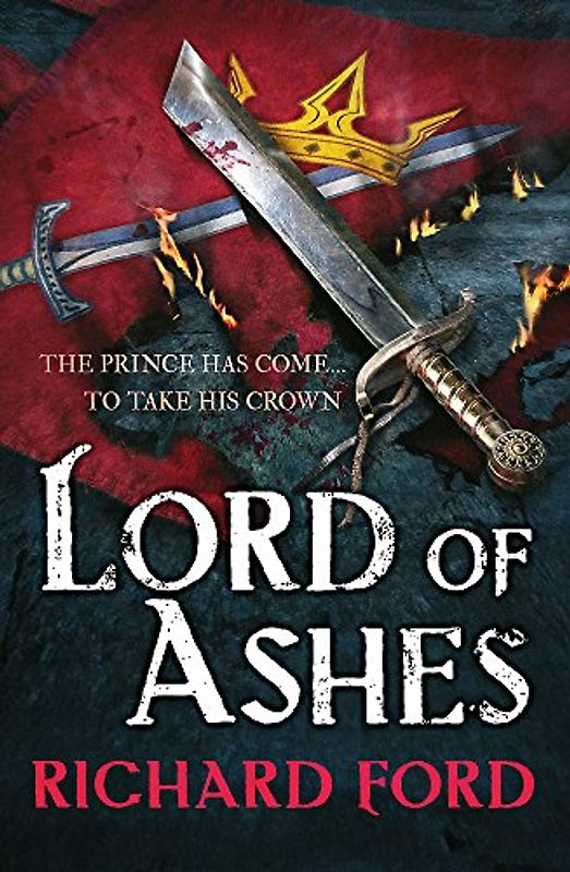 Lord of Ashes (Steelhaven: Book Three)