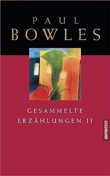 Gesammelte Erzählungen II