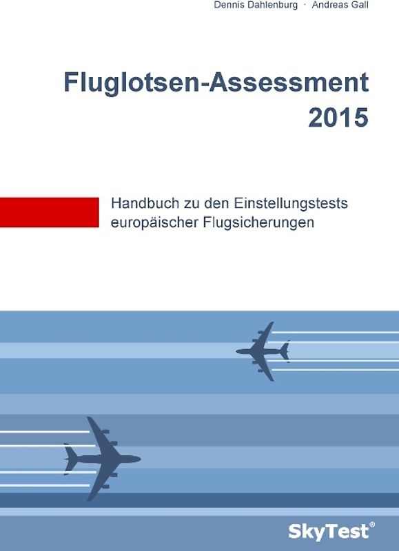 SkyTest® Fluglotsen-Assessment 2026