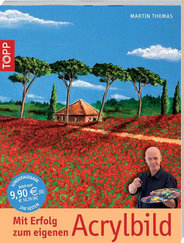 Mit Erfolg zum eigenen Acrylbild