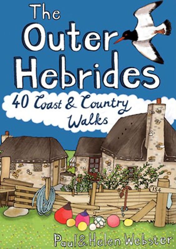 Outer Hebrides - Webster, Paul