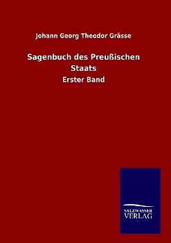 Sagenbuch des Preußischen Staats