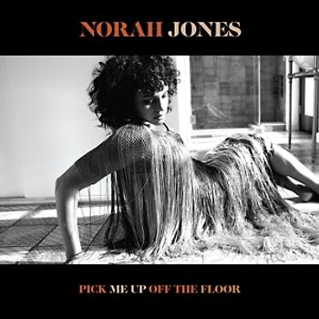Jones,Norah - Pick Me Up Off The Floor