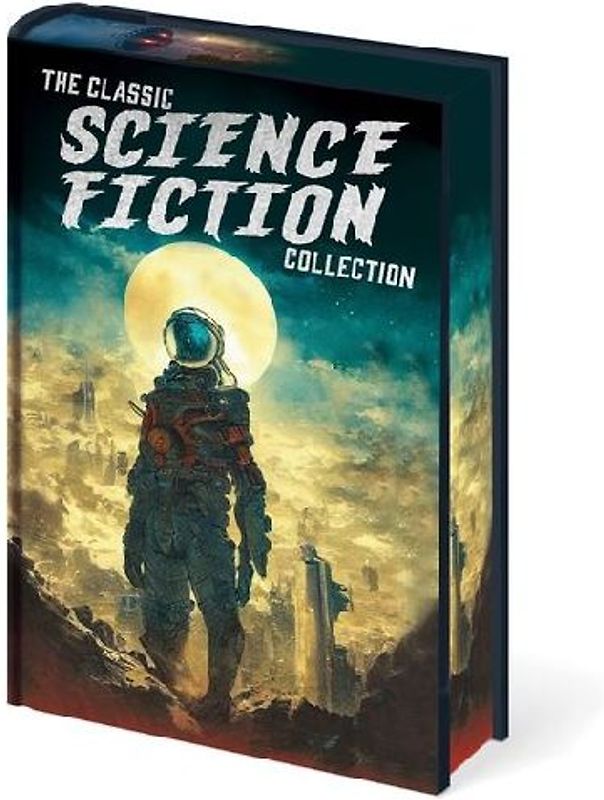 The Classic Science Fiction Collection