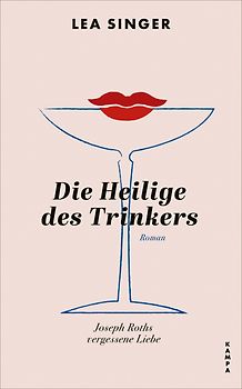 Die Heilige des Trinkers