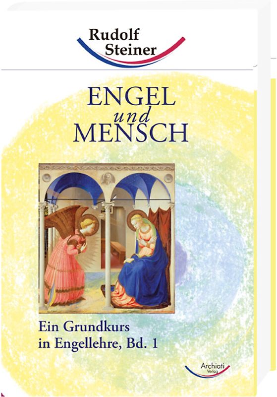 Engel und Mensch