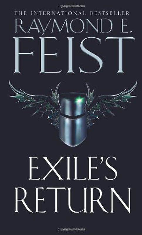 Exile's Return (Conclave of Shadows) - Raymond E Feist