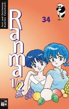 Ranma 1/2 #34