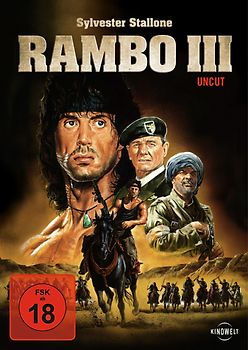 Rambo 3 - Uncut DVD
