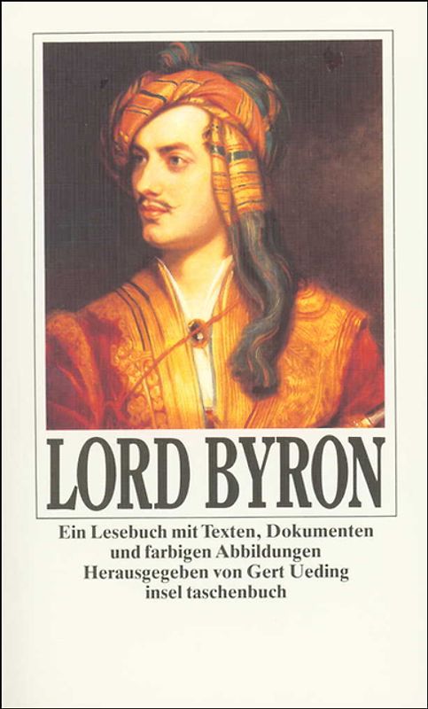 Lord Byron