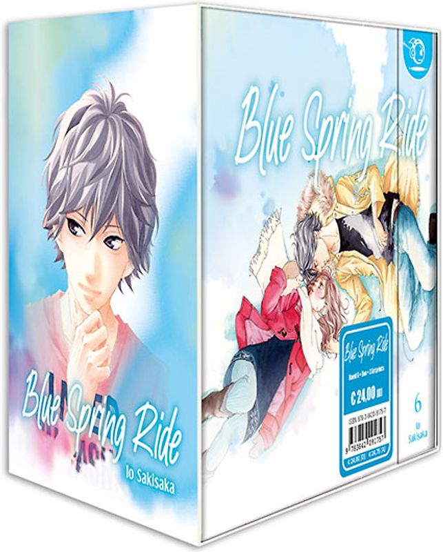 Blue Spring Ride 2in1 06 + Box