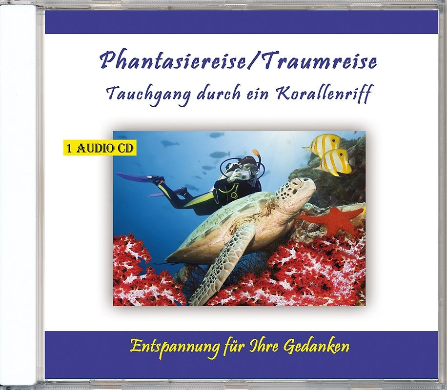 Phantasiereise/Traumreise-Tauchgang durch ein Kora