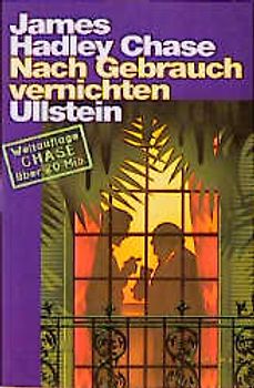 Nach Gebrauch vernichten