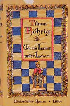 Wie ein Lamm unter Löwen