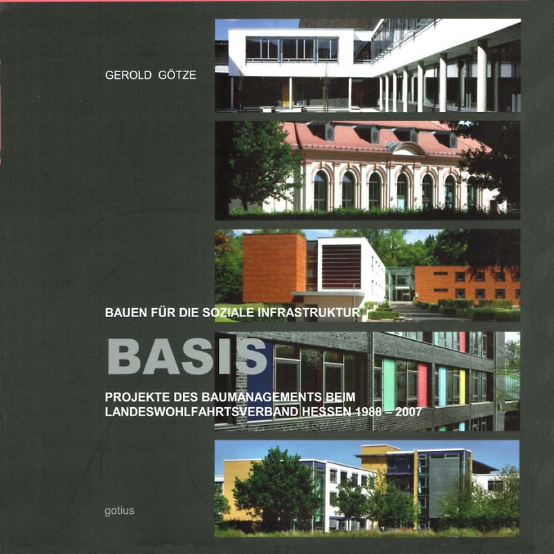 Bauen für die soziale Infrastruktur