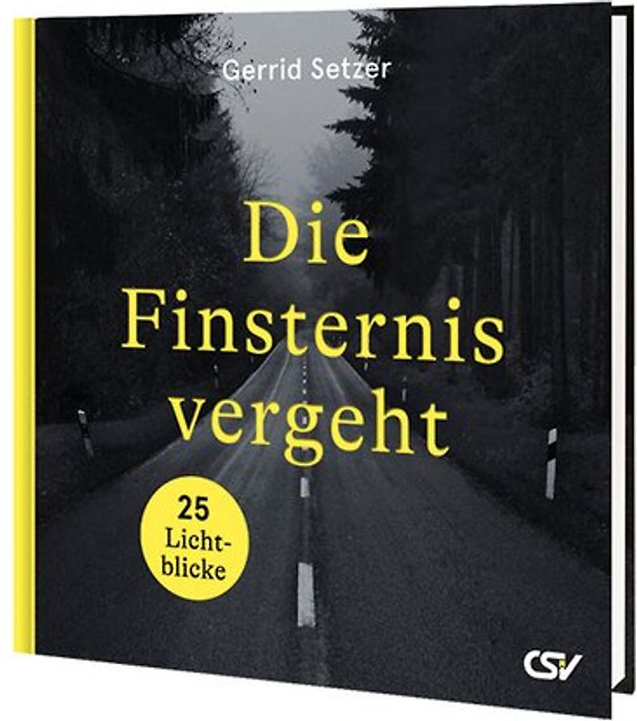 Die Finsternis vergeht