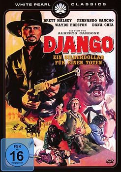 Django-Ein Silberdollar Für Einen Toten (Uncut K DVD