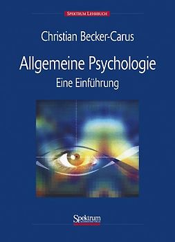 Allgemeine Psychologie