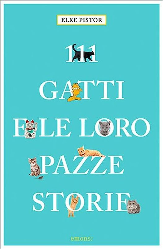 111 Gatti e le loro pazze storie