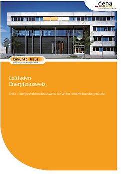 Leitfaden Energieausweis.