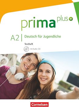 Prima plus - Deutsch für Jugendliche - Allgemeine Ausgabe - A2: zu Band 1 und 2