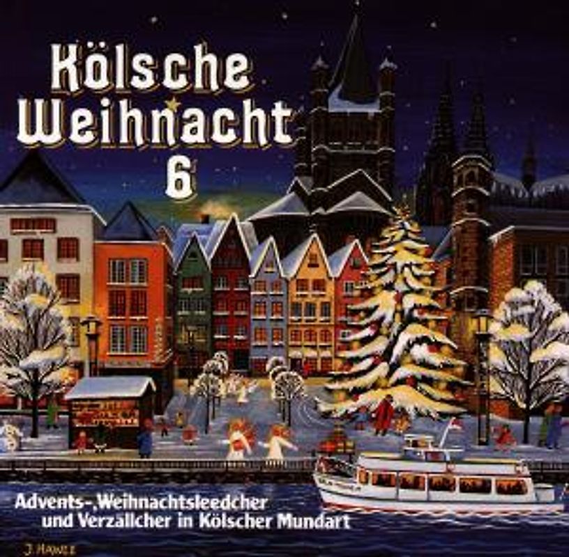Various - Kölsche Weihnacht 6