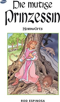 Die mutige Prinzessin