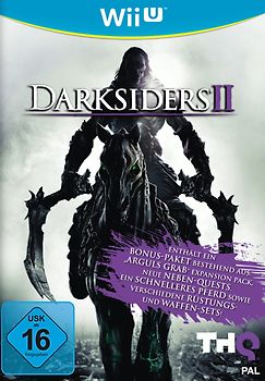 Darksiders II Nintendo Wii U