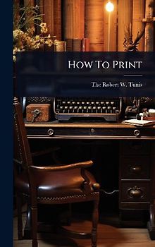 How To Print