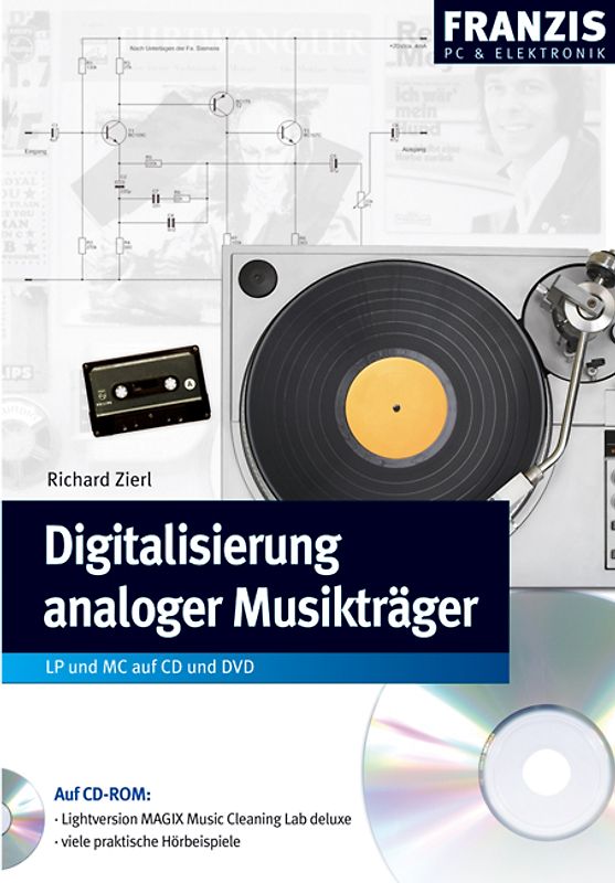 Digitalisierung analoger Musikträger