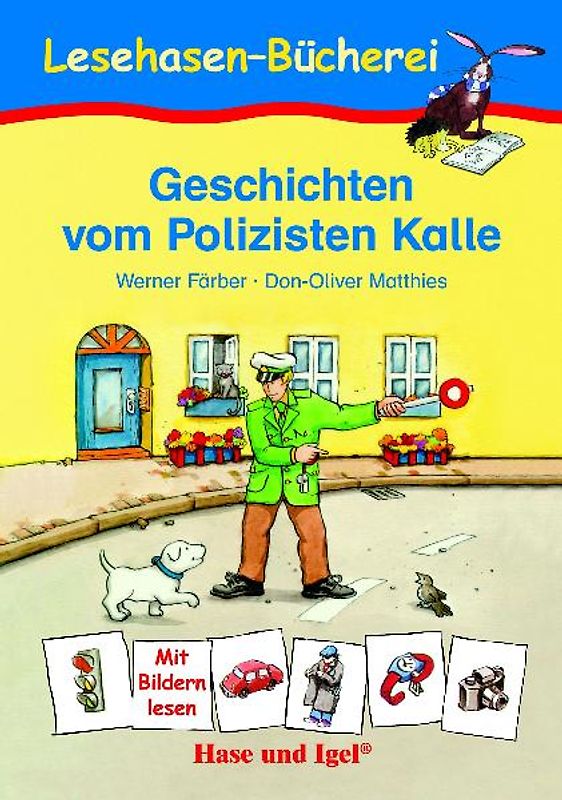 Geschichten vom Polizisten Kalle