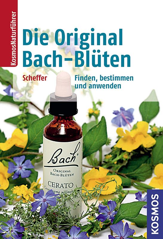 Die Original Bach-Blüten