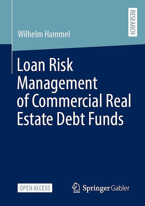 Loan Risk Management of Commercial Real Estate Debt Funds