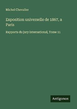 Exposition universelle de 1867, a Paris