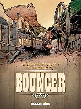 Bouncer - Jodorowsky, Alexandro